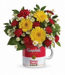 Campbell's Healthy Wishes by Teleflora from Weidig's Floral in Chardon, OH